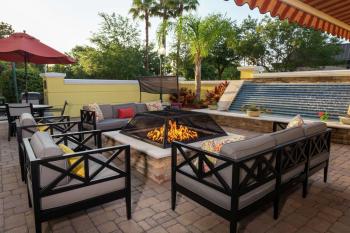 Hampton Inn & Suites Jacksonville Deerwood Park, Джэксонвилл (фото 4)