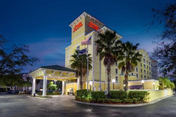Hampton Inn & Suites Jacksonville Deerwood Park, Джэксонвилл (фото 3)