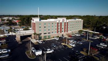 Hampton Inn & Suites Jacksonville Beach Boulevard/Mayo Clinic, Jacksonville (Foto 5)