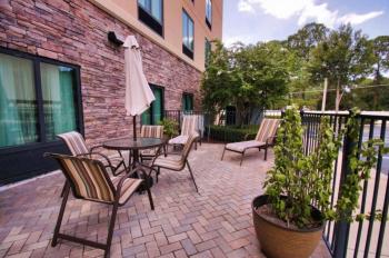 Hampton Inn & Suites Jacksonville Beach Boulevard/Mayo Clinic, Jacksonville (Foto 4)