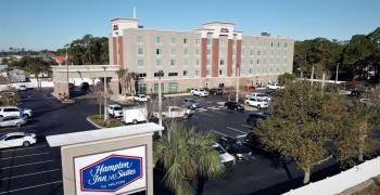 Hampton Inn & Suites Jacksonville Beach Boulevard/Mayo Clinic, Jacksonville (Foto 2)