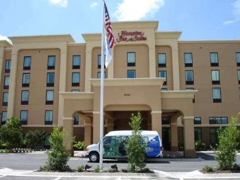 Hampton Inn & Suites Jacksonville-Airport, Jacksonville (foto 4)