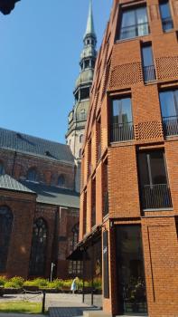 Redstone Apartments, Riga (foto 2)