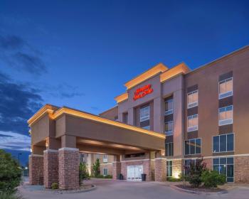 Hampton Inn & Suites Lubbock, Lubbock (zdjęcie 2)