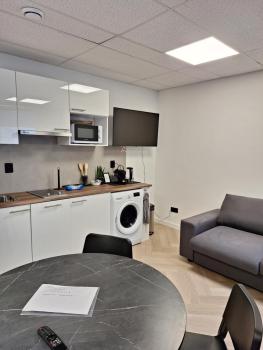 Perfect studio 14 H center Rotterdam, Роттердам (фото 2)
