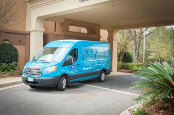Hampton Inn & Suites Mobile Providence Park/Airport, Mobile (fotografie 2)