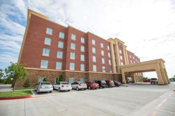 Hampton Inn & Suites Oklahoma City Airport, Oklahoma City (fotografie 2)