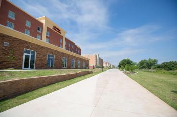 Hampton Inn & Suites Oklahoma City Airport, Oklahoma City (fotografie 4)