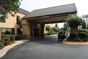 Hampton Inn Perry, Perry (fotografie 3)