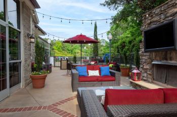 Hampton Inn & Suites Raleigh Cary Lenovo Center, Кэри (фото 3)