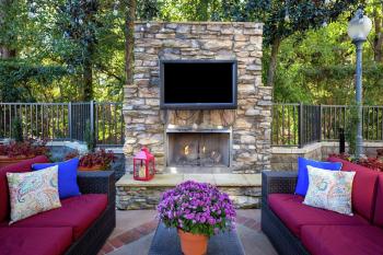 Hampton Inn & Suites Raleigh Cary Lenovo Center, Кэри (фото 4)