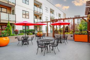Hampton Inn & Suites Seattle-Downtown, Seattle (foto 5)