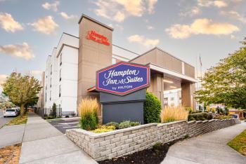 Hampton Inn & Suites Seattle-Downtown, Seattle (foto 4)