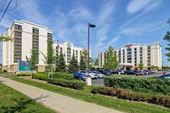 Hampton Inn by Hilton Toronto Airport Corporate Centre, Toronto (fotografie 5)
