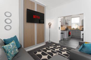 Woodbine House - Air Host and Stay - Free parking - Contractor Friendly, Liverpool (fotografie 2)