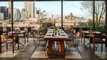 Downtown Los Angeles Proper Hotel, a Member of Design Hotels, Los Angeles (fotografie 4)