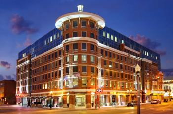 Hampton Inn & Suites Columbus-Downtown, Ohio, Columbus (Foto 2)