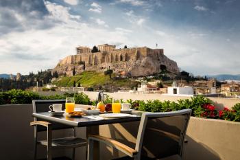 The Athens Gate Hotel, Athen (Foto 2)