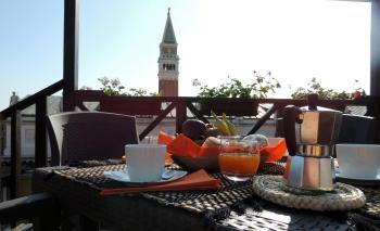 Le Vele di Venezia, Benátky (fotografie 2)