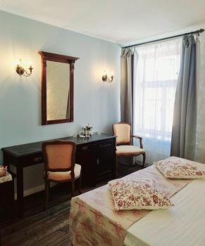 Taanilinna Hotell, Tallin (foto 2)