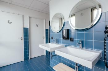 JOST Auberge de Jeunesse Bordeaux Gare St Jean, Burdeos (foto 5)