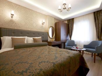 Marmara Place Old City Hotel, Istanbul (fotografie 5)