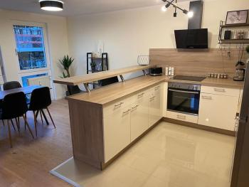 Stilvolles 60qm City Apartment Zentrumsnahe 2R, Drážďany (fotografie 5)