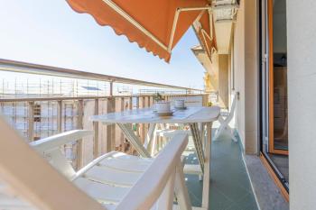 179 - Casa Sea and Sun, Balcone vista mare,100m dal mare, Lavagna (foto 5)