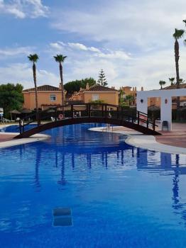 Casa, 300 metros Playa, Wifi, Parking., Vera (fotografie 4)