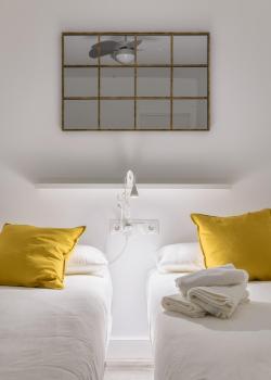 1893 apartment 180 m. from the Old Town, A/C, Bilbao (foto 4)