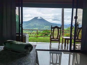Encanto Arenal lodge, Fortuna (fotografie 2)