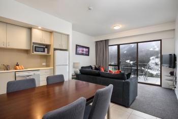 Lantern 24 Balcony, Thredbo (foto 4)