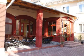 Hotel Palota City, Будапешт (фото 5)