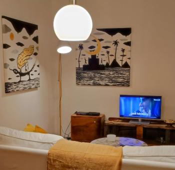 nice flat under the castle, Bratislava (fotografie 3)