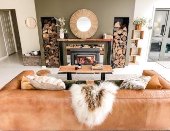 Hamilton House - Snowy Mountain Luxury Villas, Jindabyne (foto 3)