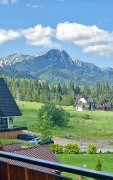 Domek Tatry, Zakopane (fotografie 2)