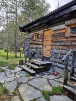 Tuiskupirtti, Saariselka (foto 4)
