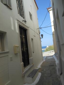 Mansion at Chora in Andros, Ándros (fotografie 2)