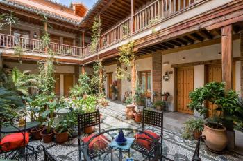 Abadía Hotel, Granada (photo 2)