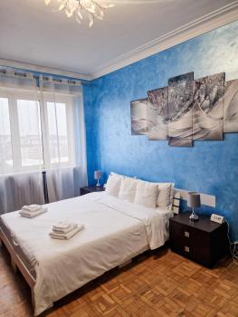 Torino Panoramic view Apartment, Turin (photo 2)