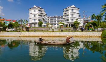 Gem Riverside Hotel Hoi An, Hội An (Foto 2)
