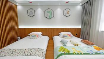 Lin Xi Hotel Pudong PVG Airport Disneyland Free Shuttle, Szanghaj (zdjęcie 4)
