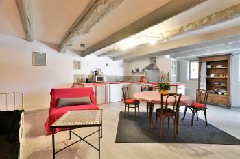 Gîte Romy - Gîte avec piscine partagée, Lussan (foto 4)