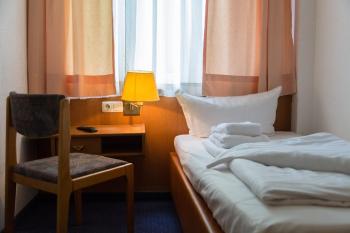 Hotel Stadion Stadt, Hamburk (fotografie 4)