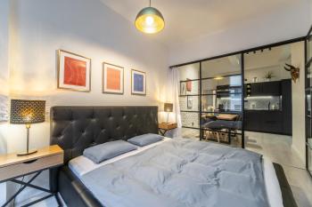 Sunny Central Apartment on Wenceslas Square by easyBNB, Praha (fotografie 3)