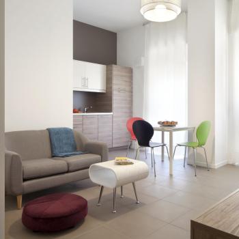 UP to home - Residenze Milano M13, Milán (fotografie 2)