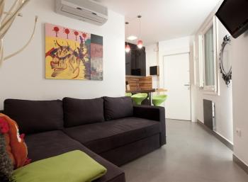 City Center Apartment, Barcelona (fotografie 2)
