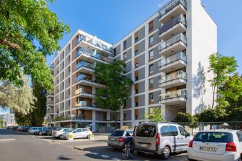 Apartment Warsaw Business Center by Noclegi Renters, Varšava (fotografie 5)
