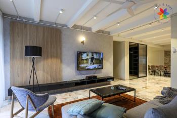 KL Townhouse Villa by LilyandLoft, Kuala Lumpur (fotografie 5)