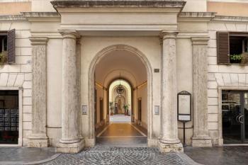 Borghese Contemporary Hotel, Řím (fotografie 2)